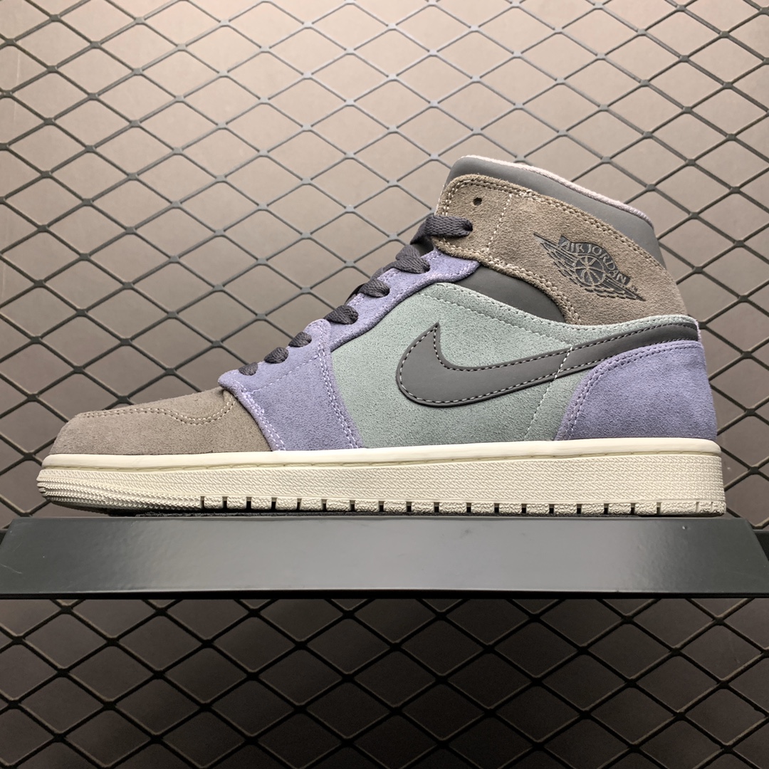 280 Air Jordan 1 Mid SE AJ1乔1中帮文化篮球鞋 852542-203