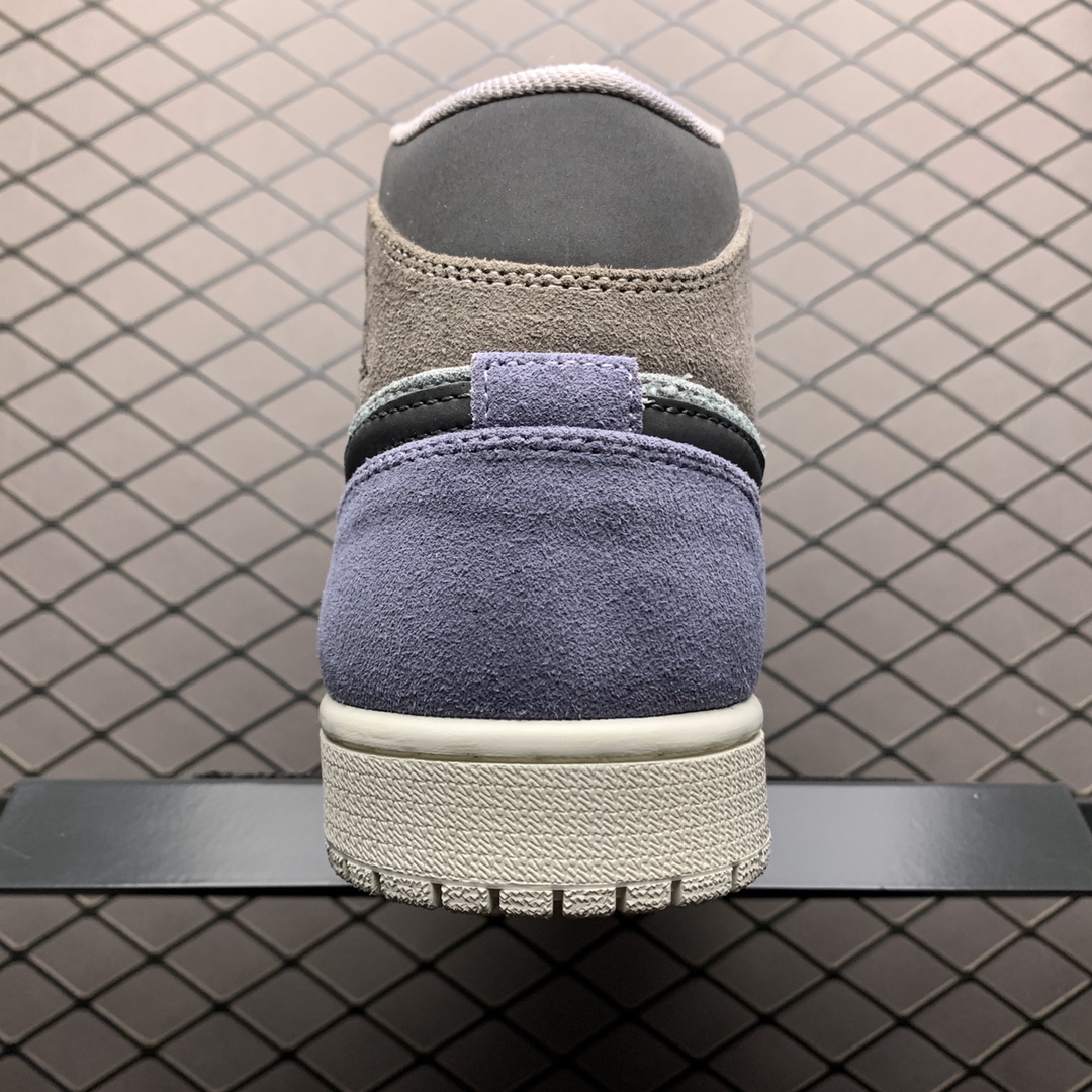 280 Air Jordan 1 Mid SE AJ1乔1中帮文化篮球鞋 852542-203