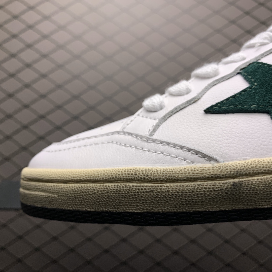 250 GGDB Golden Goose Super Star系列 小脏鞋 火爆全网各路明星纷纷上脚 头层鞋面 精细做工 全手工打磨做旧