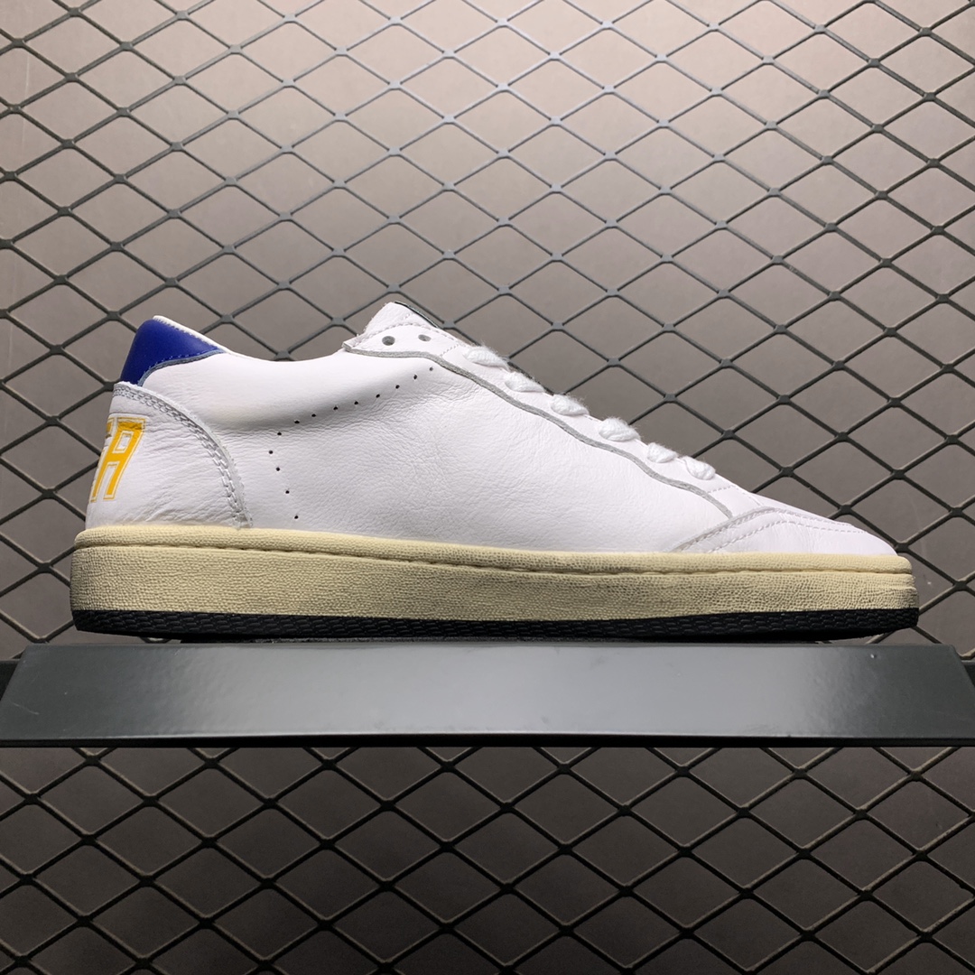 250 GGDB Golden Goose Super Star系列 小脏鞋 火爆全网各路明星纷纷上脚 头层鞋面 精细做工 全手工打磨做旧