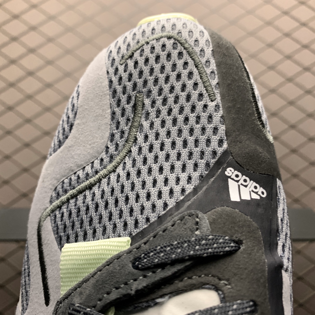 300 Adidas 阿迪达斯 Sense 4D打印 科技高端跑步鞋 EG6510