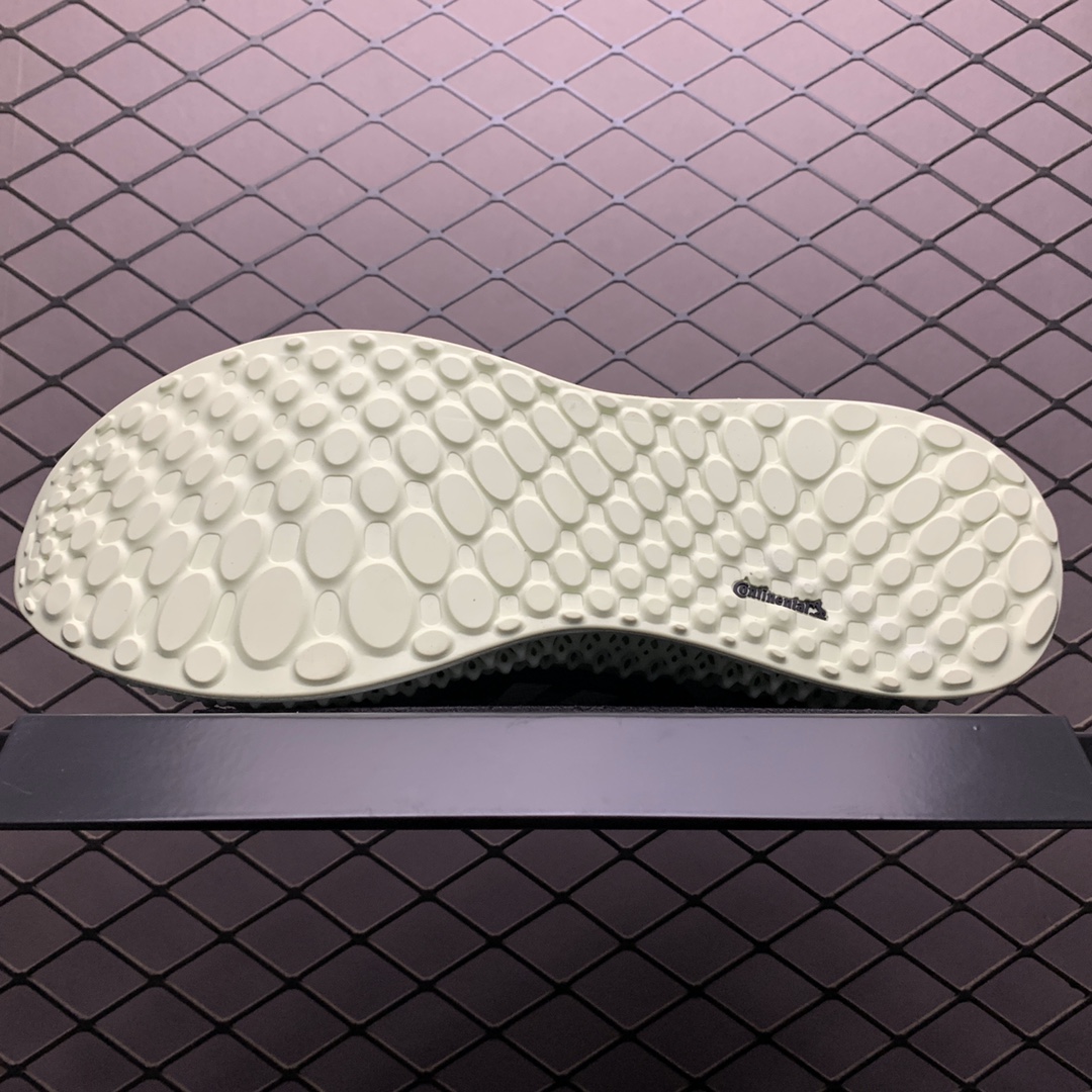 300 Adidas 阿迪达斯 Sense 4D打印 科技高端跑步鞋 EG6510