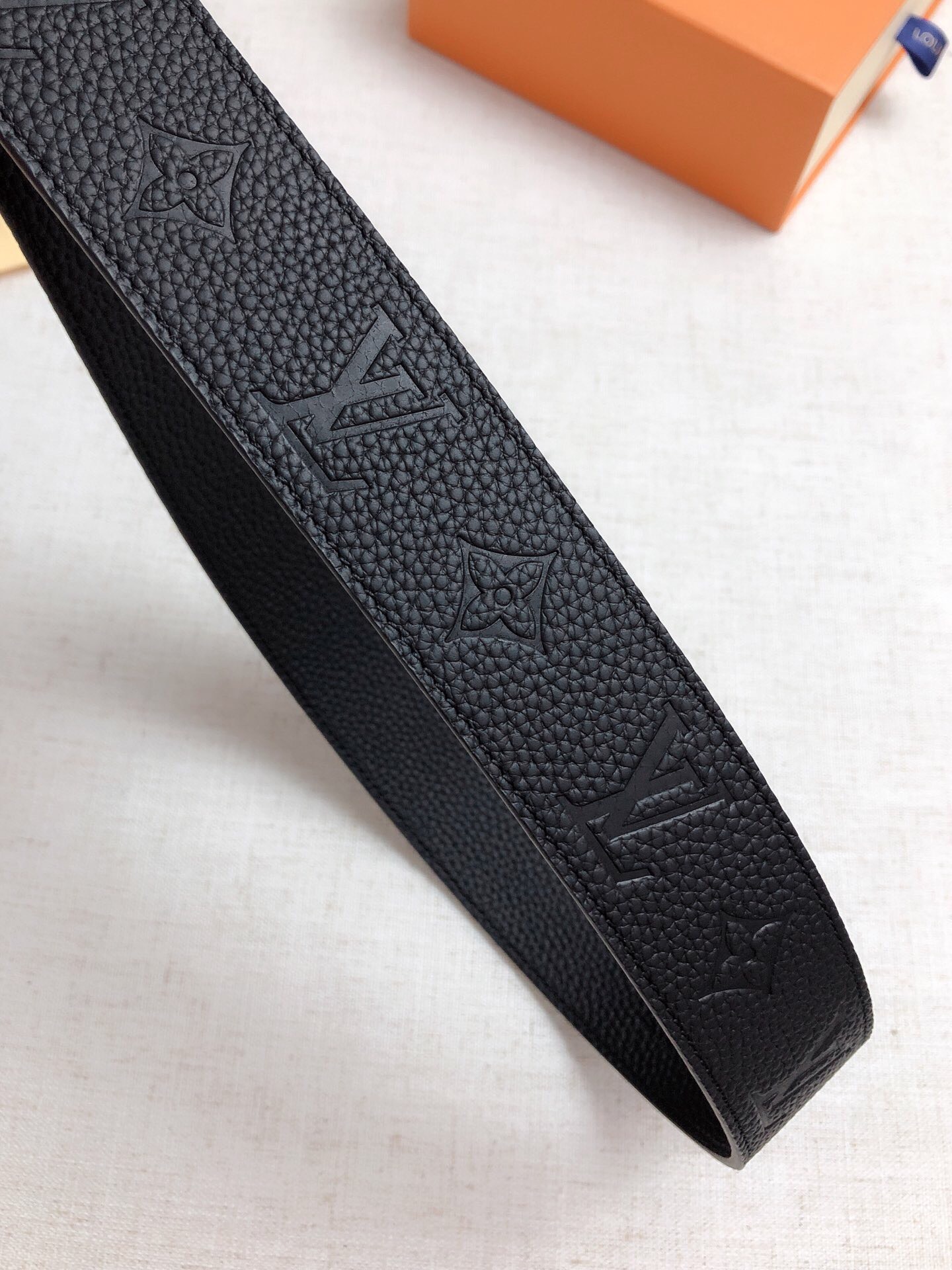 Louis Vuitton Haute Couture Luxury Atelier Designer Belt Tie Accessories 6