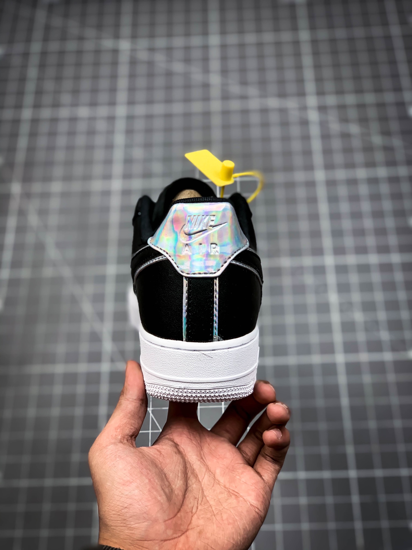 160 Nike Air Force 1 空军一号系列 独家控货 CD6150-113
