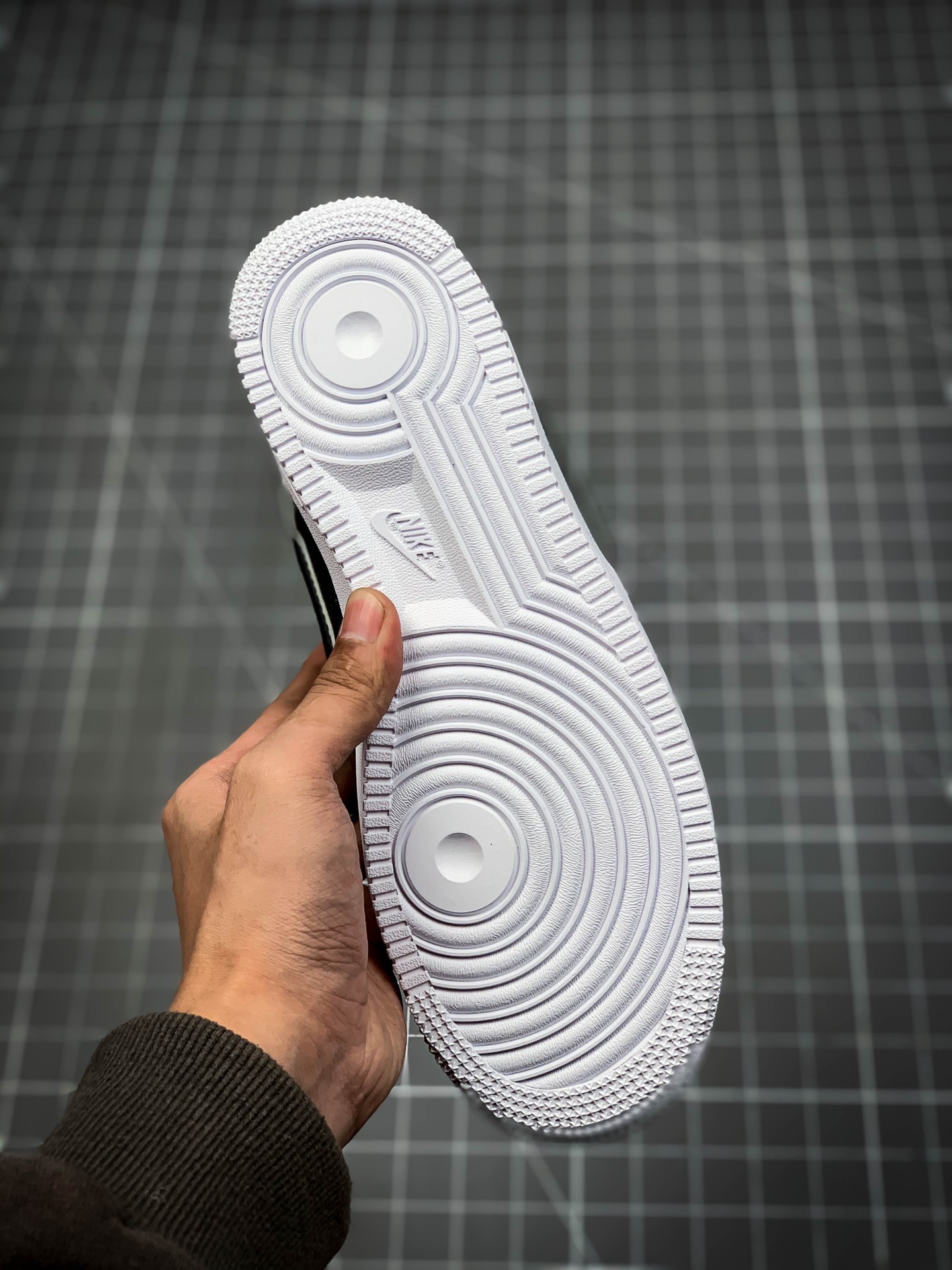 160 Nike Air Force 1 空军一号系列 独家控货 CD6150-113