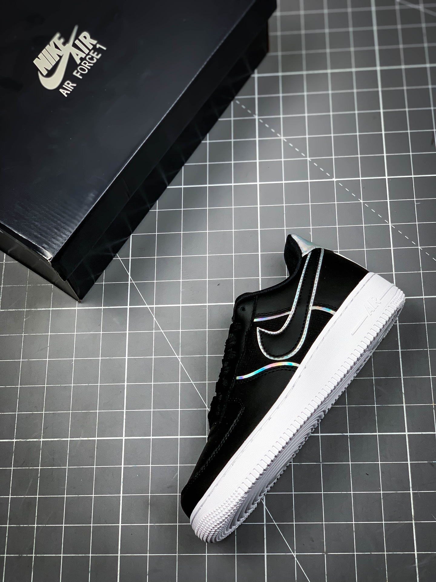 160 Nike Air Force 1 空军一号系列 独家控货 CD6150-113