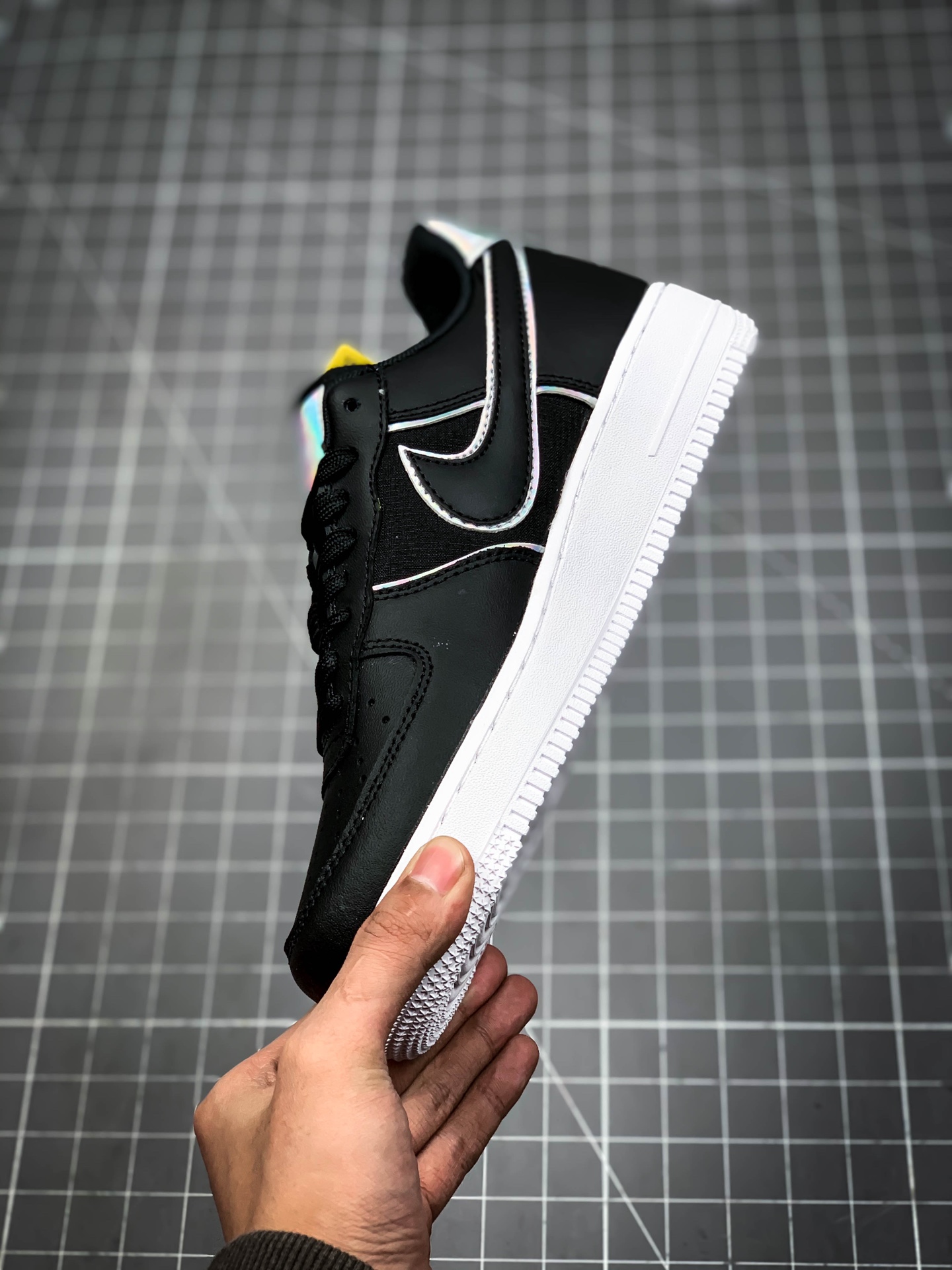 160 Nike Air Force 1 空军一号系列 独家控货 CD6150-113