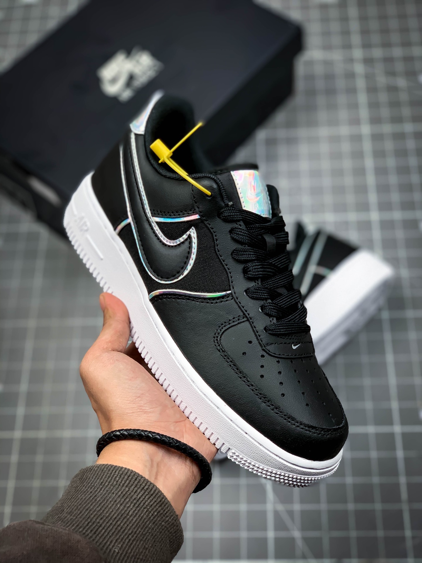 160 Nike Air Force 1 空军一号系列 独家控货 CD6150-113