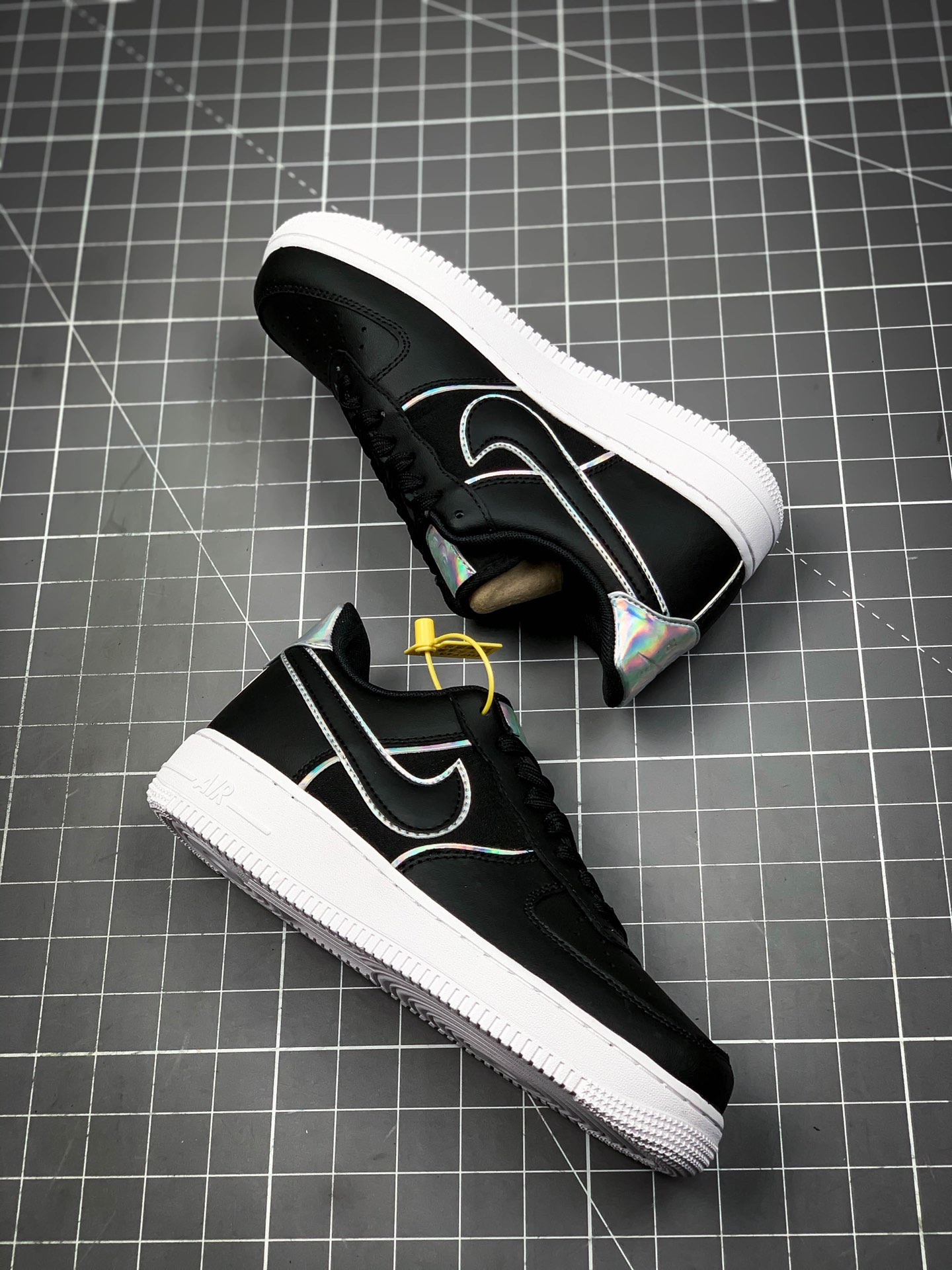 160 Nike Air Force 1 空军一号系列 独家控货 CD6150-113