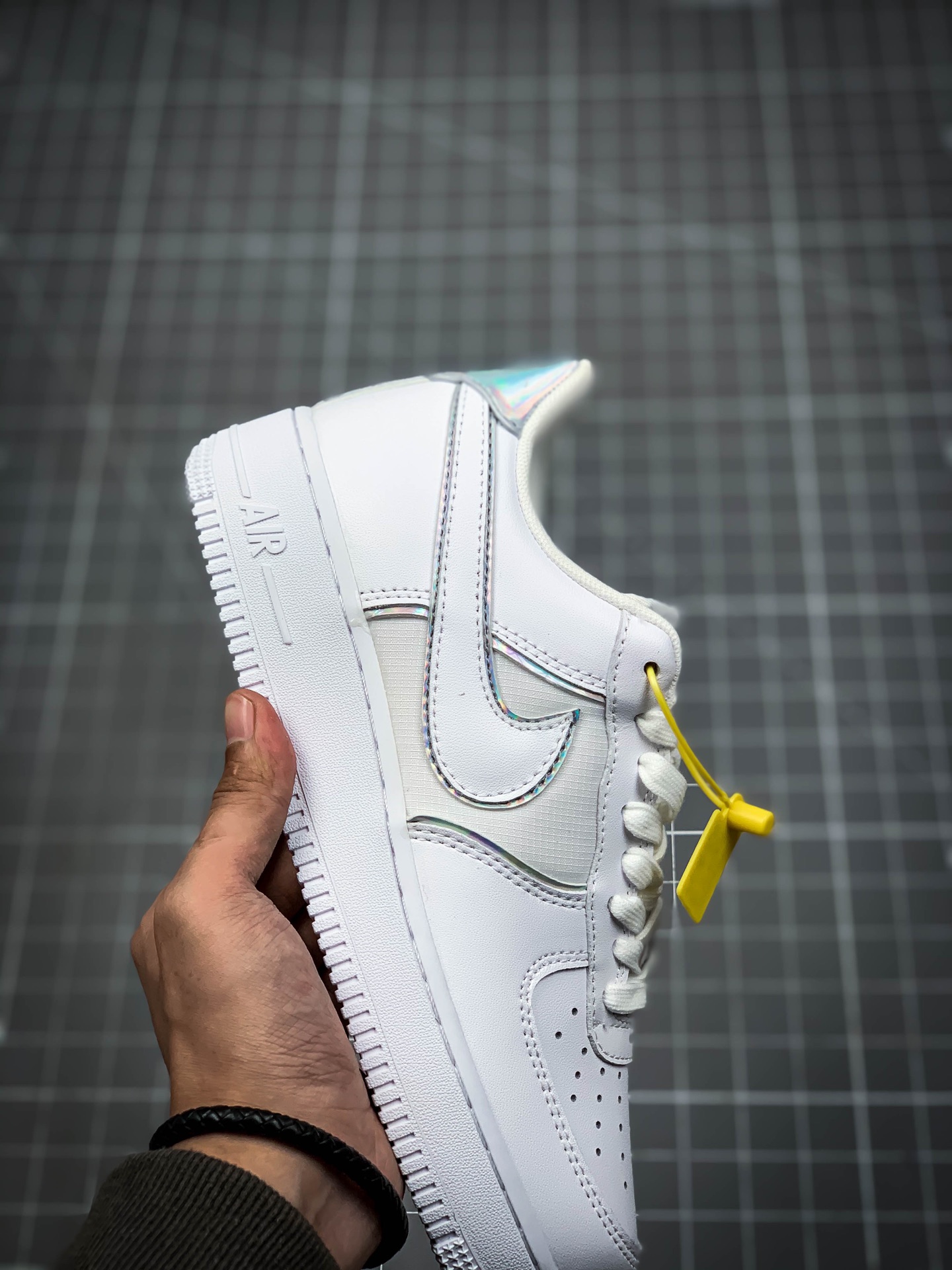 160 Nike Air Force 1 空军一号系列 独家控货 CD6150-113