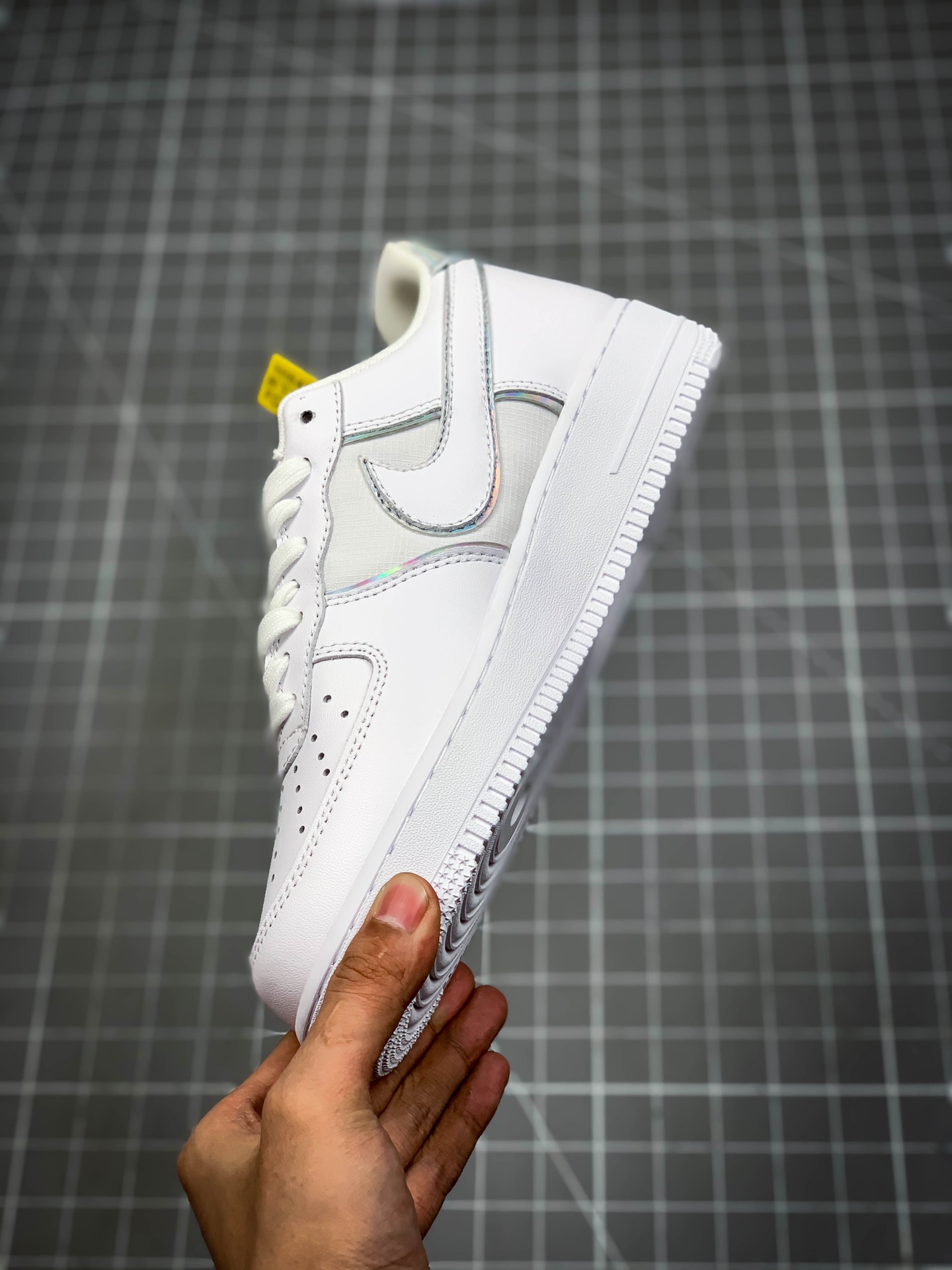 160 Nike Air Force 1 空军一号系列 独家控货 CD6150-113