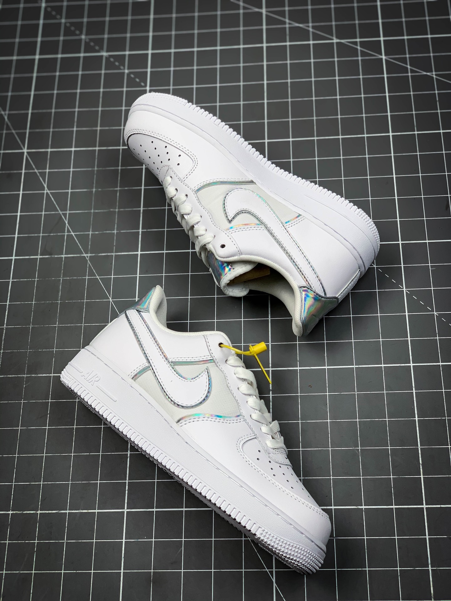 160 Nike Air Force 1 空军一号系列 独家控货 CD6150-113