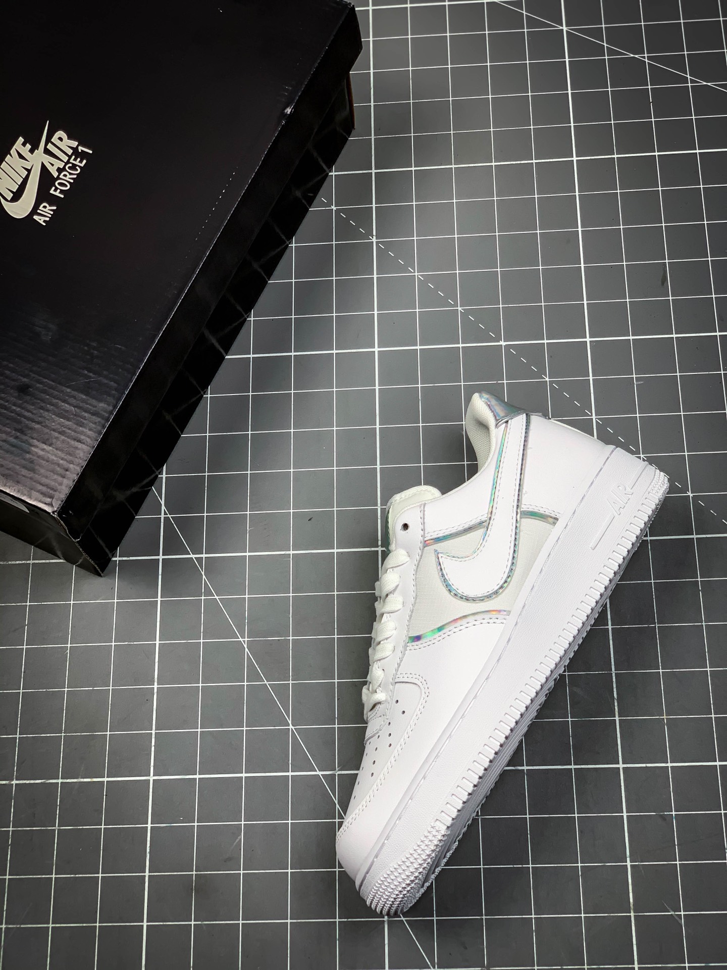 160 Nike Air Force 1 空军一号系列 独家控货 CD6150-113