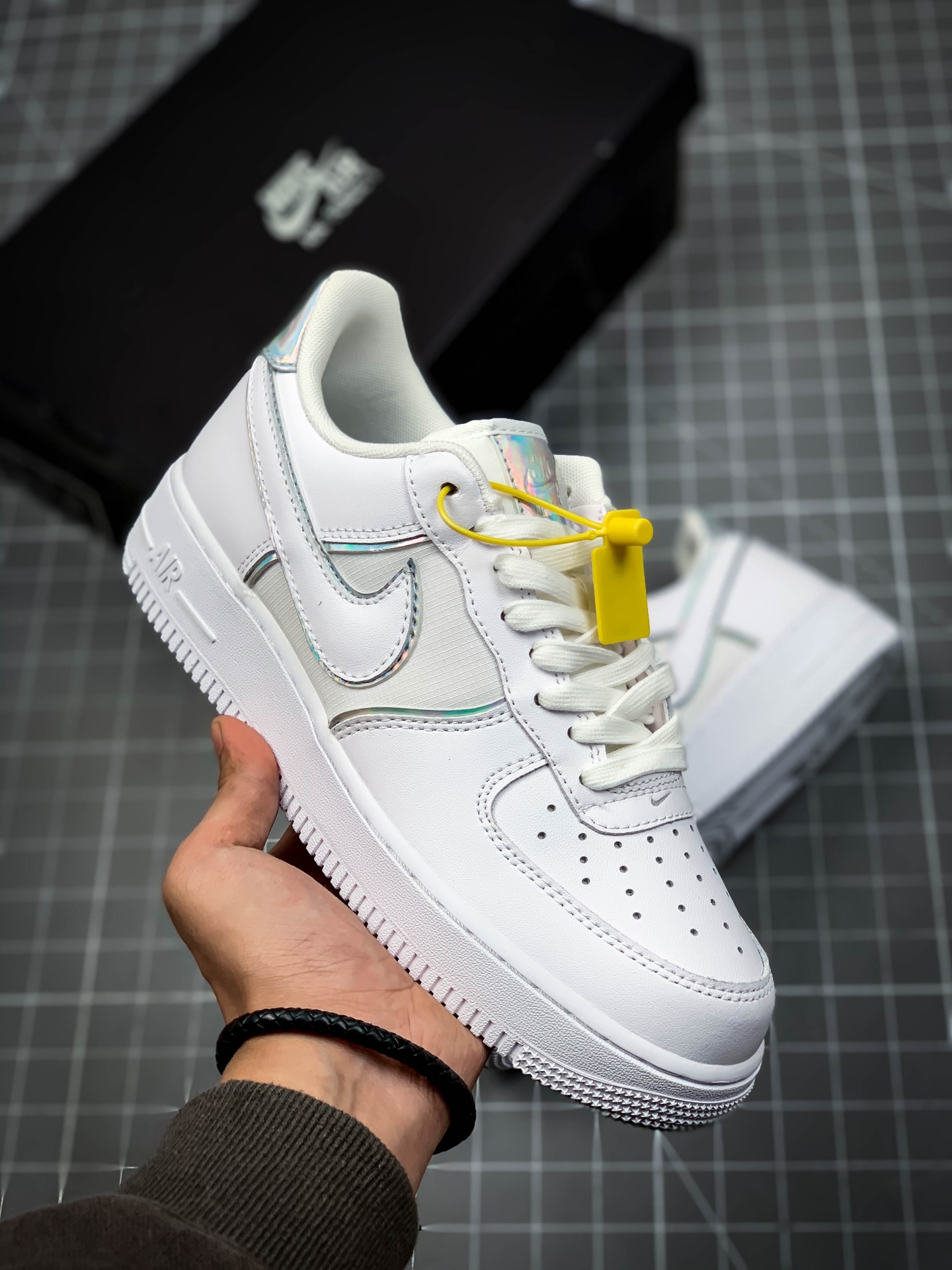 160 Nike Air Force 1 空军一号系列 独家控货 CD6150-113