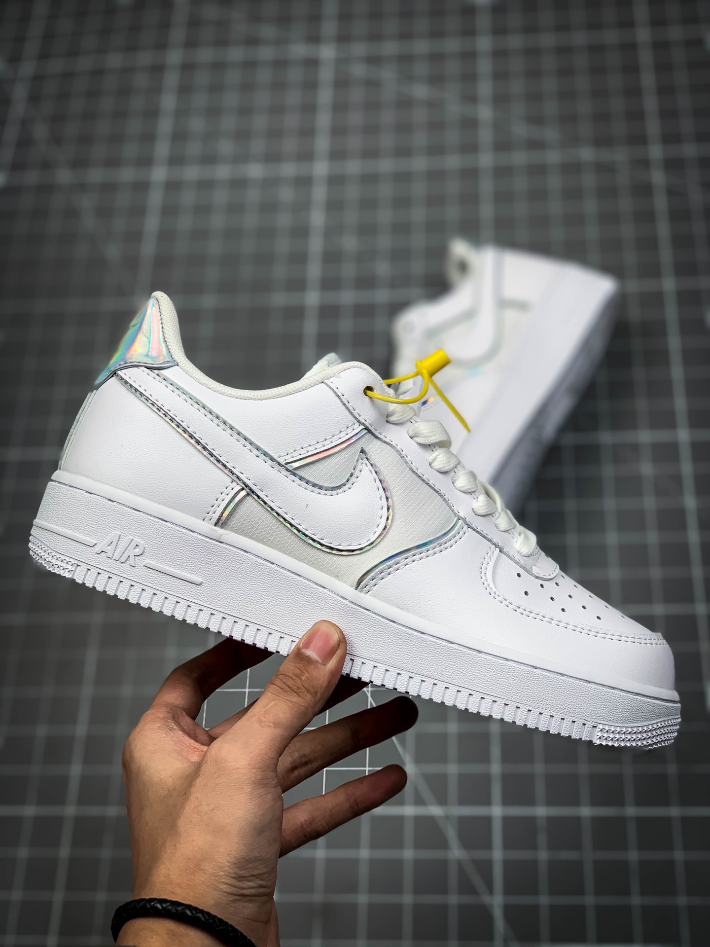 160 Nike Air Force 1 空军一号系列 独家控货 CD6150-113