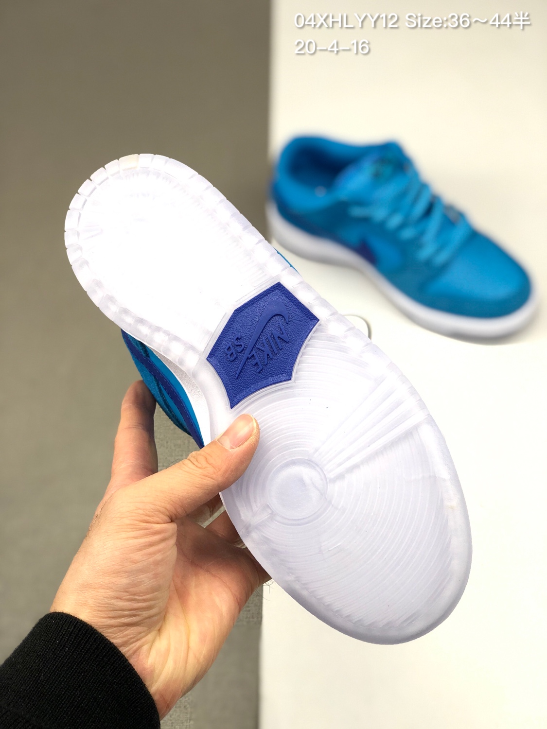 150 新品上市 Nike SB Dunk Low “Muslin”  复古奶油 延续经典的低帮 Dunk SB Low 造型