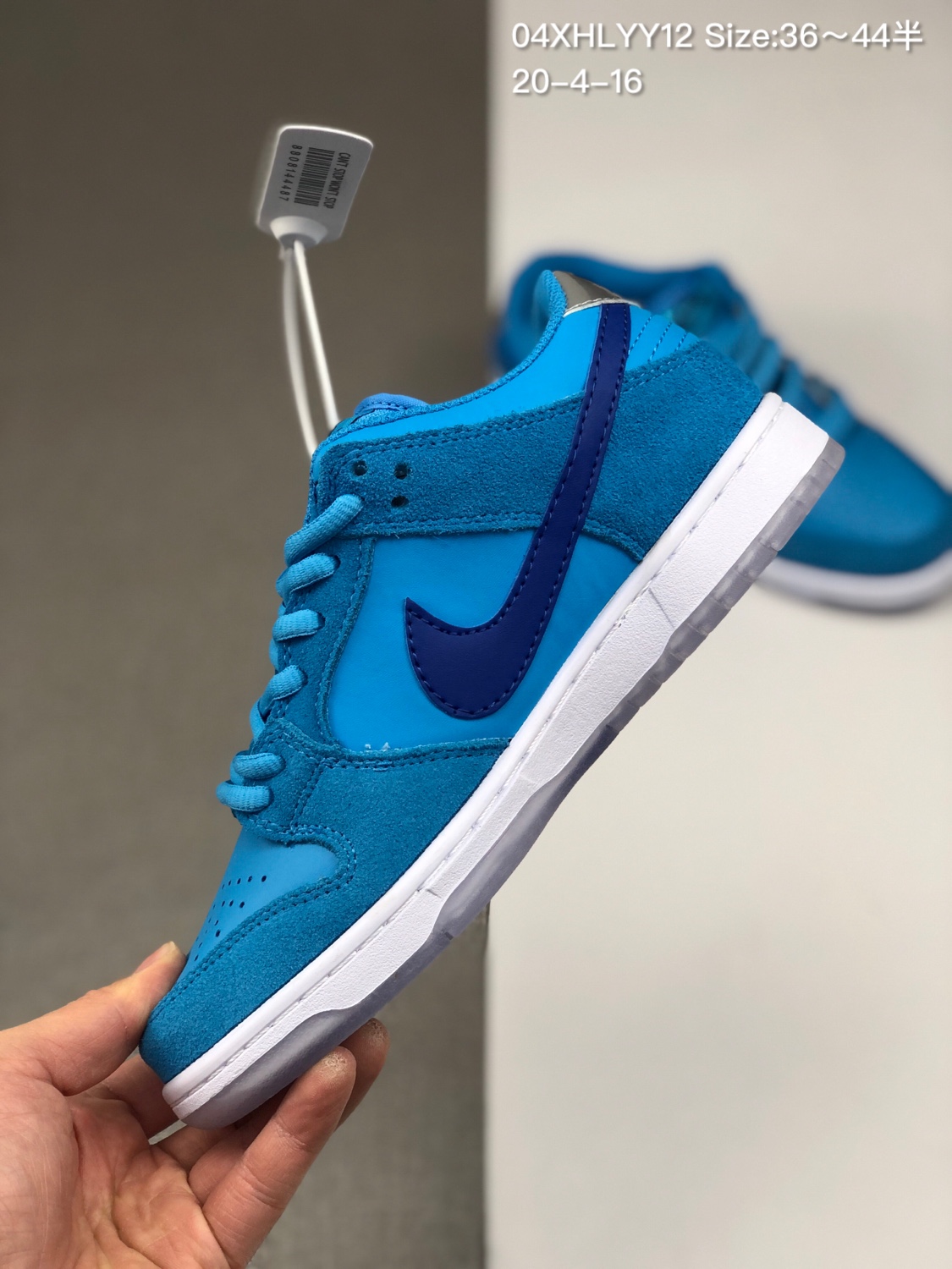 150 新品上市 Nike SB Dunk Low “Muslin”  复古奶油 延续经典的低帮 Dunk SB Low 造型