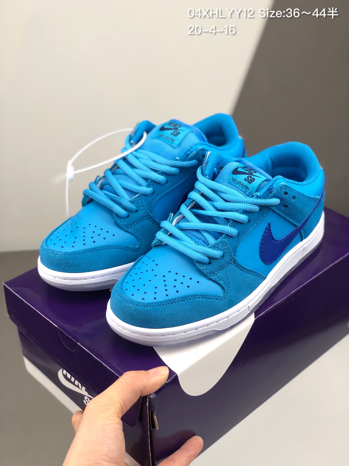 集合 150 新品上市 Nike SB Dunk Low “Muslin”  复古奶油 延续经典的低帮
