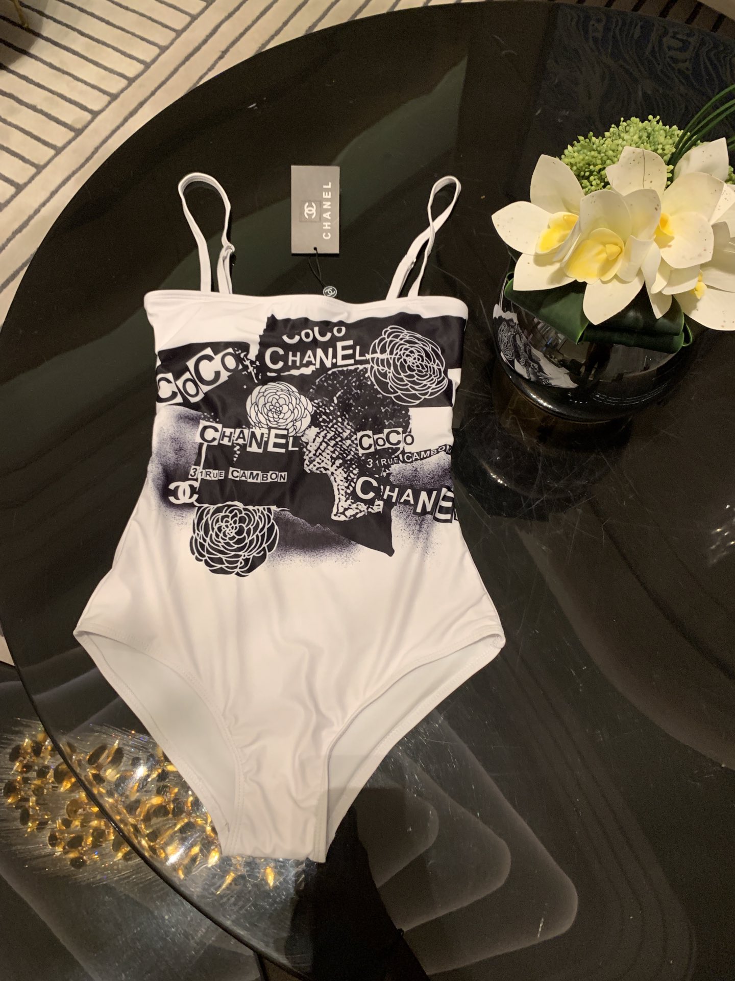 Chanel Clothing Swimwear & Beachwear Summer Collection b81096