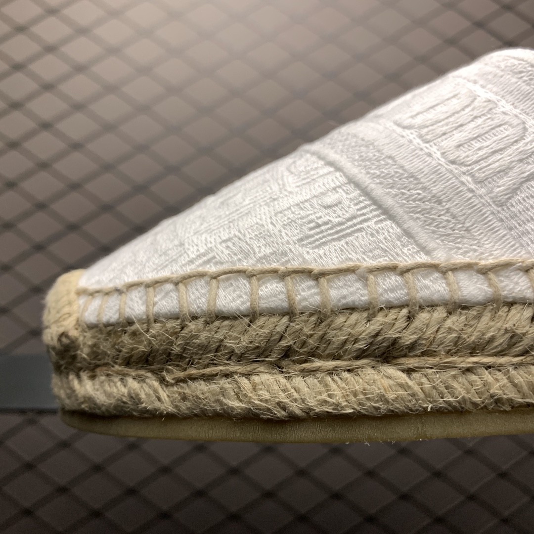 280 官网主推款 Dior 20s 春夏首秀 迪奥渔夫鞋系列 原单代购渠道版本