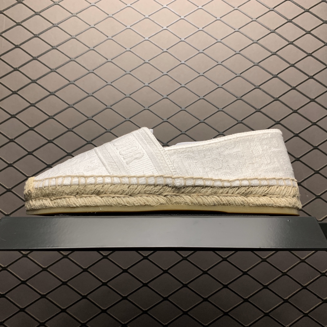 280 官网主推款 Dior 20s 春夏首秀 迪奥渔夫鞋系列 原单代购渠道版本