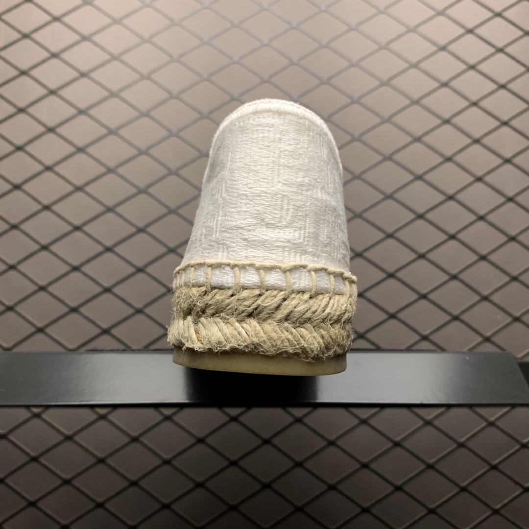 280 官网主推款 Dior 20s 春夏首秀 迪奥渔夫鞋系列 原单代购渠道版本