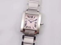 Cartier Watch Quartz Movement