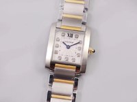 Cartier Luxury
 Watch AAAA Quality Replica
 Quartz Movement