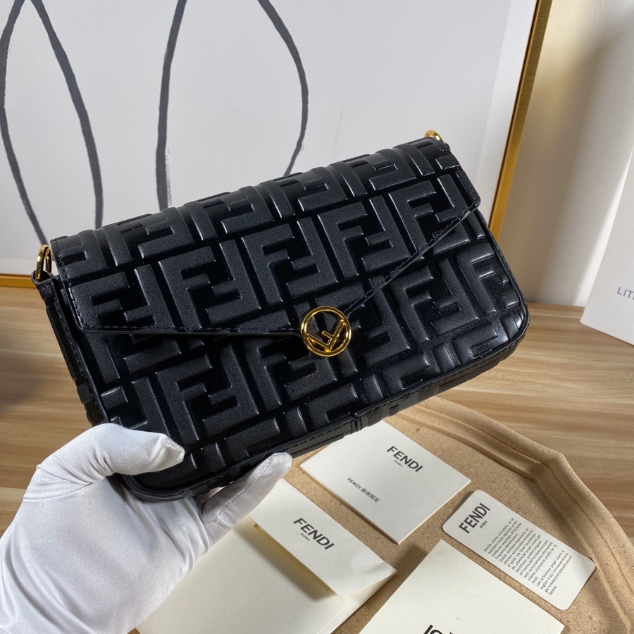 CHANEL Vanity Bag Bicolore Lambskin Pouch 2668