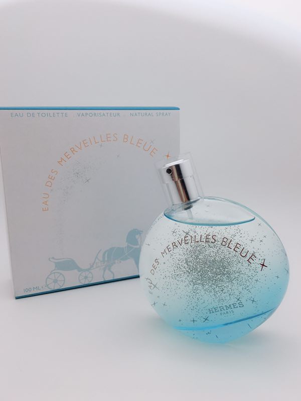 Hermes Eau Des Merveilles Bleue EDT - A Sparkling Fragrance for Women 1 a1587056829128 0744