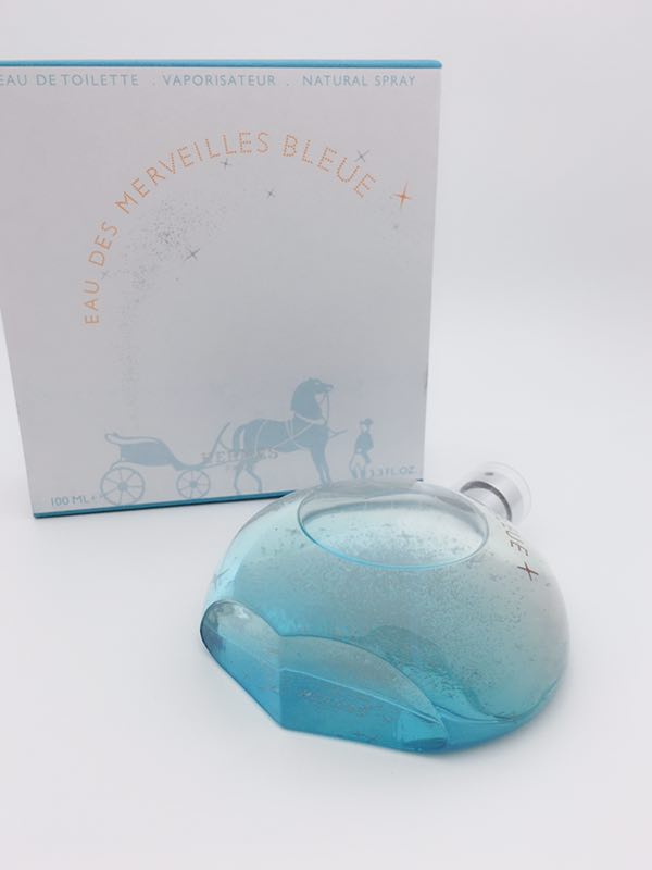 Hermes Eau Des Merveilles Bleue EDT - A Sparkling Fragrance for Women 7 a1587056832956 7361