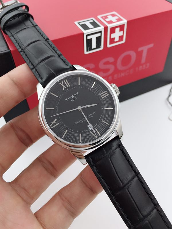 P300 Tissot 天梭 杜鲁尔系列 经典T099