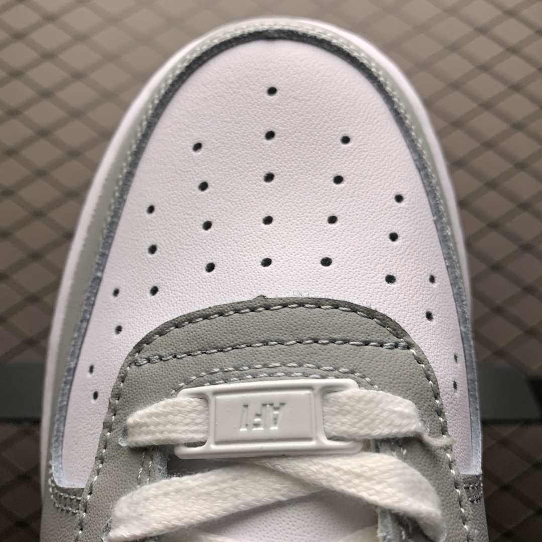 240 客制款 Nike Air Force 1 '07 空军一号低帮运动休闲板鞋 CI0919-013