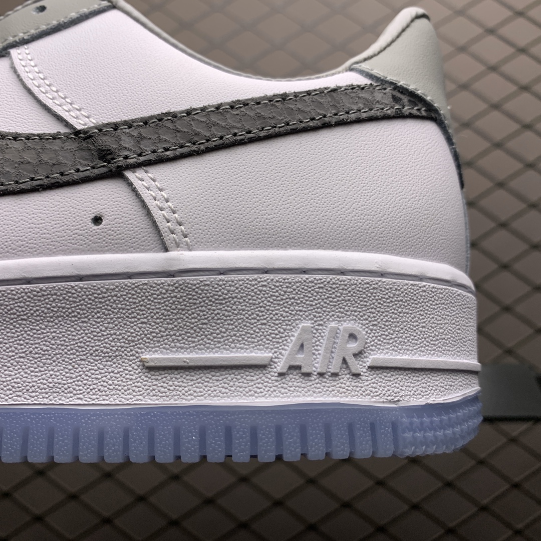 240 客制款 Nike Air Force 1 '07 空军一号低帮运动休闲板鞋 CI0919-013