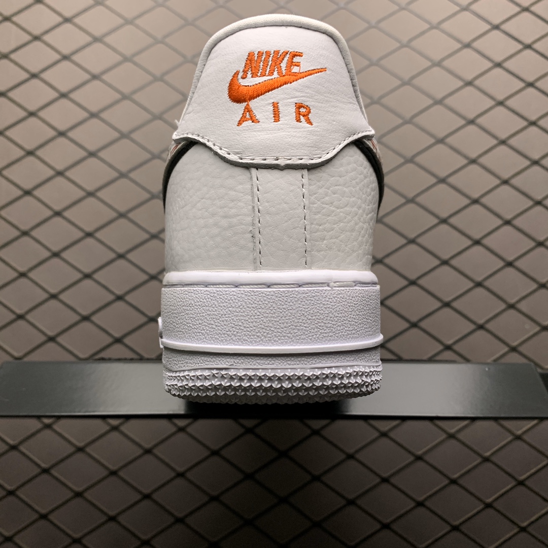 190 Nike Air Force 1 '07 中国年 烟花 空军一号低帮运动休闲板鞋 AO9381-100