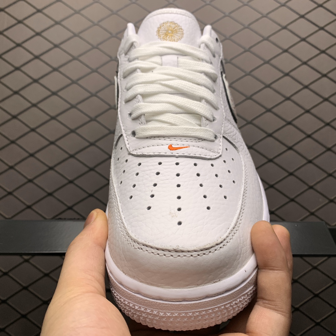 190 Nike Air Force 1 '07 中国年 烟花 空军一号低帮运动休闲板鞋 AO9381-100