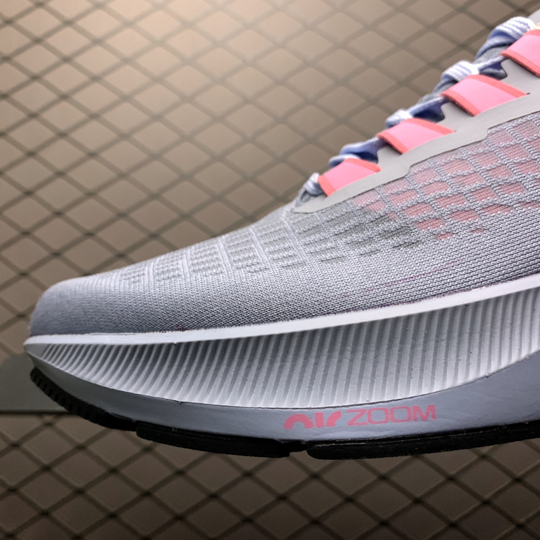 190 Nike Zoom Pegasus 37 37代 超轻网面跑步鞋 BQ9646-401