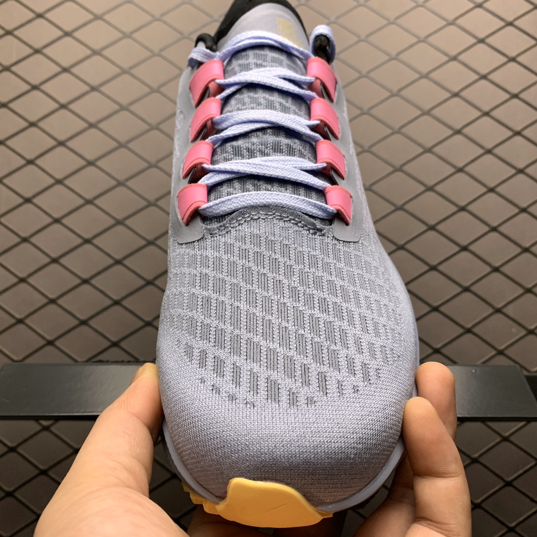 190 Nike Zoom Pegasus 37 37代 超轻网面跑步鞋 BQ9646-401