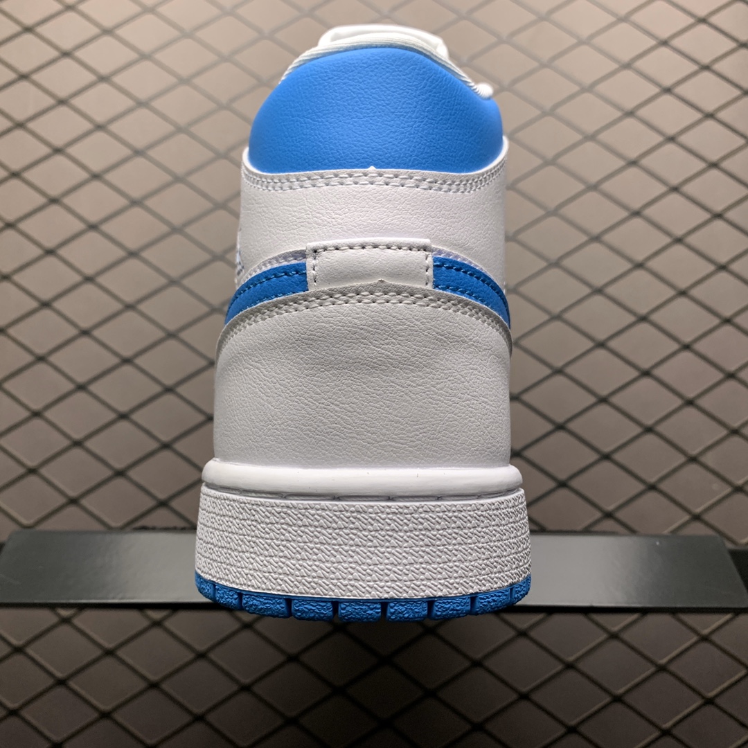240 Air Jordan 1 Mid SE AJ1乔1中帮文化篮球鞋 BQ6472-114