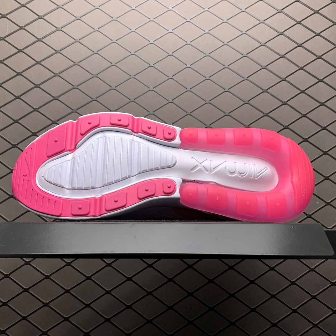 200 Nike Max 270 3M反光鞋面 网面半掌气垫跑步鞋CI1963-191