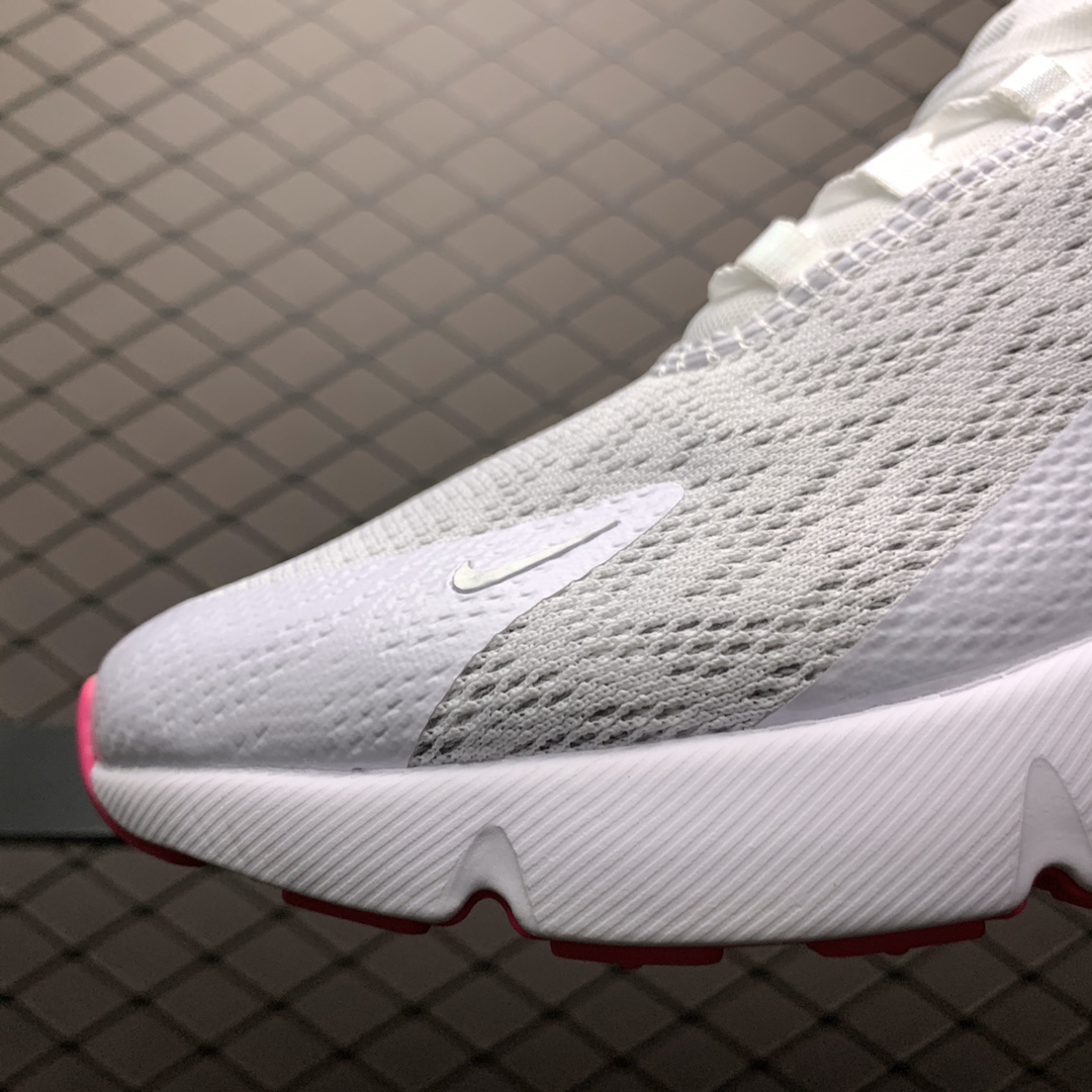 200 Nike Max 270 3M反光鞋面 网面半掌气垫跑步鞋CI1963-191