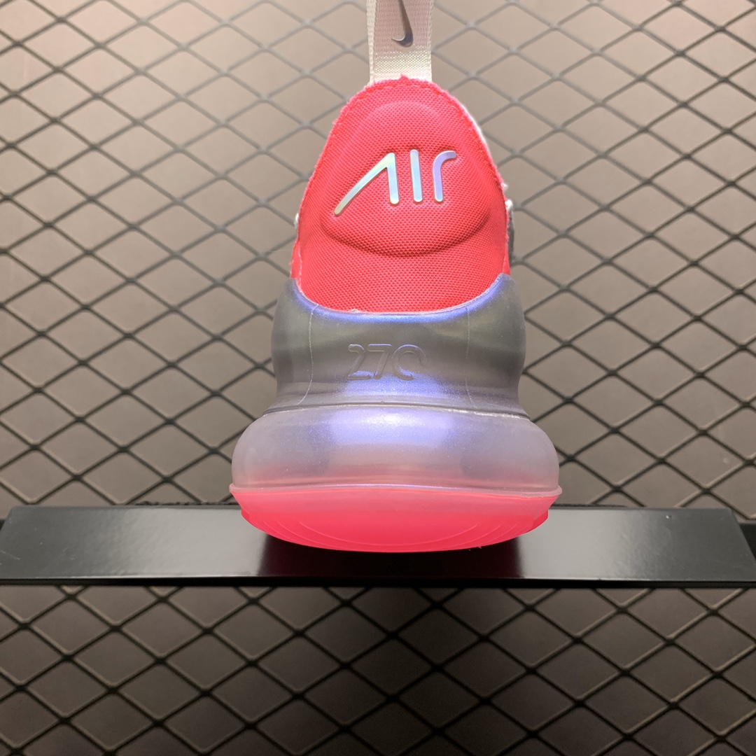 200 Nike Max 270 3M反光鞋面 网面半掌气垫跑步鞋CI1963-191