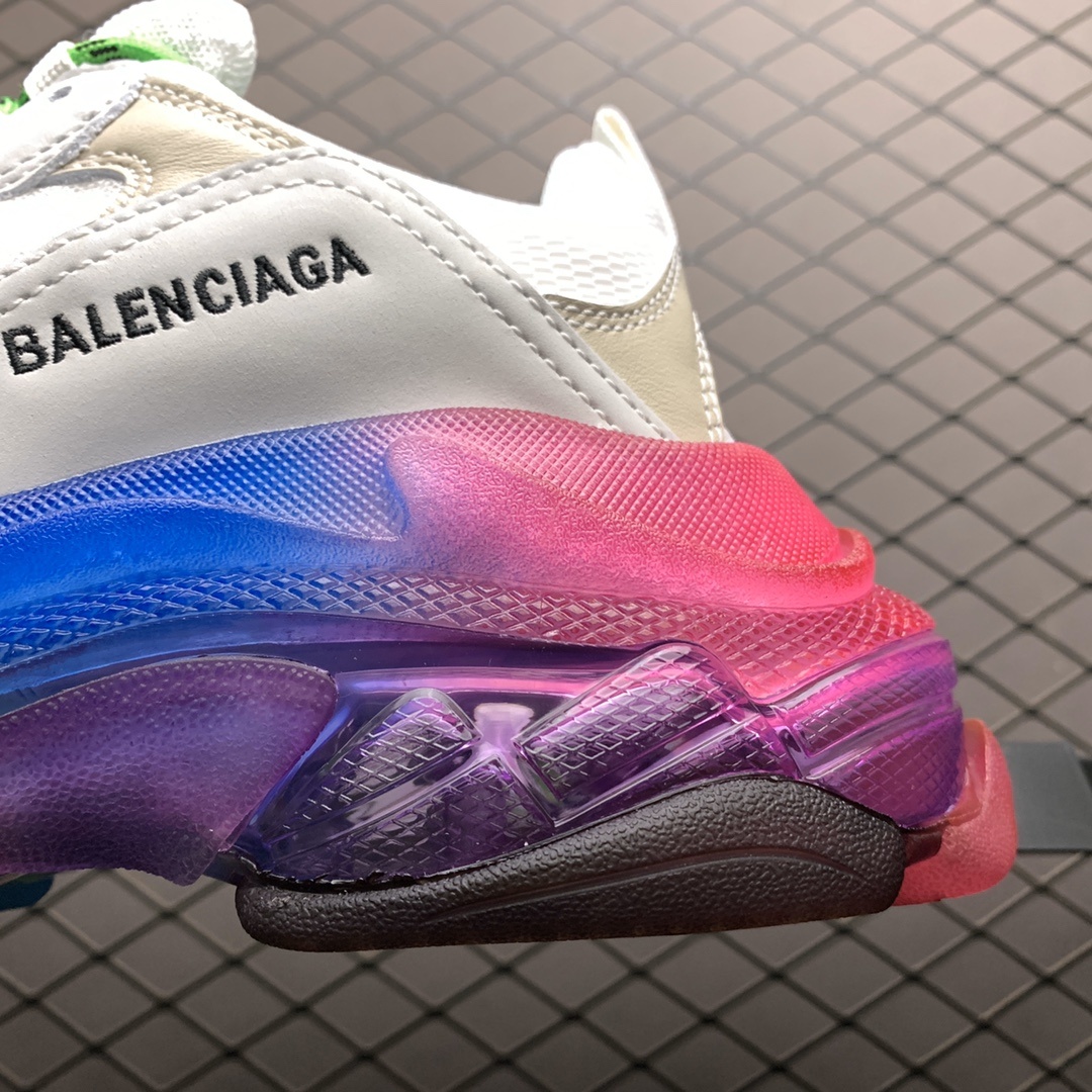 480 新版本 Balenciaga 巴黎世家 Triple S 3.0 三代复古休闲跑鞋-莆田鞋,莆田鞋货源,高仿鞋,高仿鞋货源,安福档口,莆田高仿鞋,莆田鞋批发,高仿鞋批发,莆田高仿运动鞋,高仿运动鞋,莆田运动鞋 480 新版本 Balenciaga 巴黎世家 Triple S 3.0 三代复古休闲跑鞋