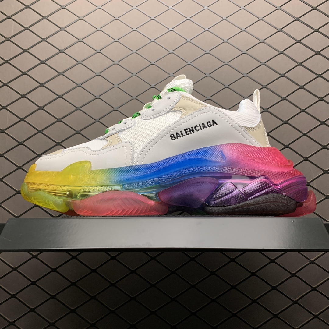 480 新版本 Balenciaga 巴黎世家 Triple S 3.0 三代复古休闲跑鞋-莆田鞋,莆田鞋货源,高仿鞋,高仿鞋货源,安福档口,莆田高仿鞋,莆田鞋批发,高仿鞋批发,莆田高仿运动鞋,高仿运动鞋,莆田运动鞋 480 新版本 Balenciaga 巴黎世家 Triple S 3.0 三代复古休闲跑鞋