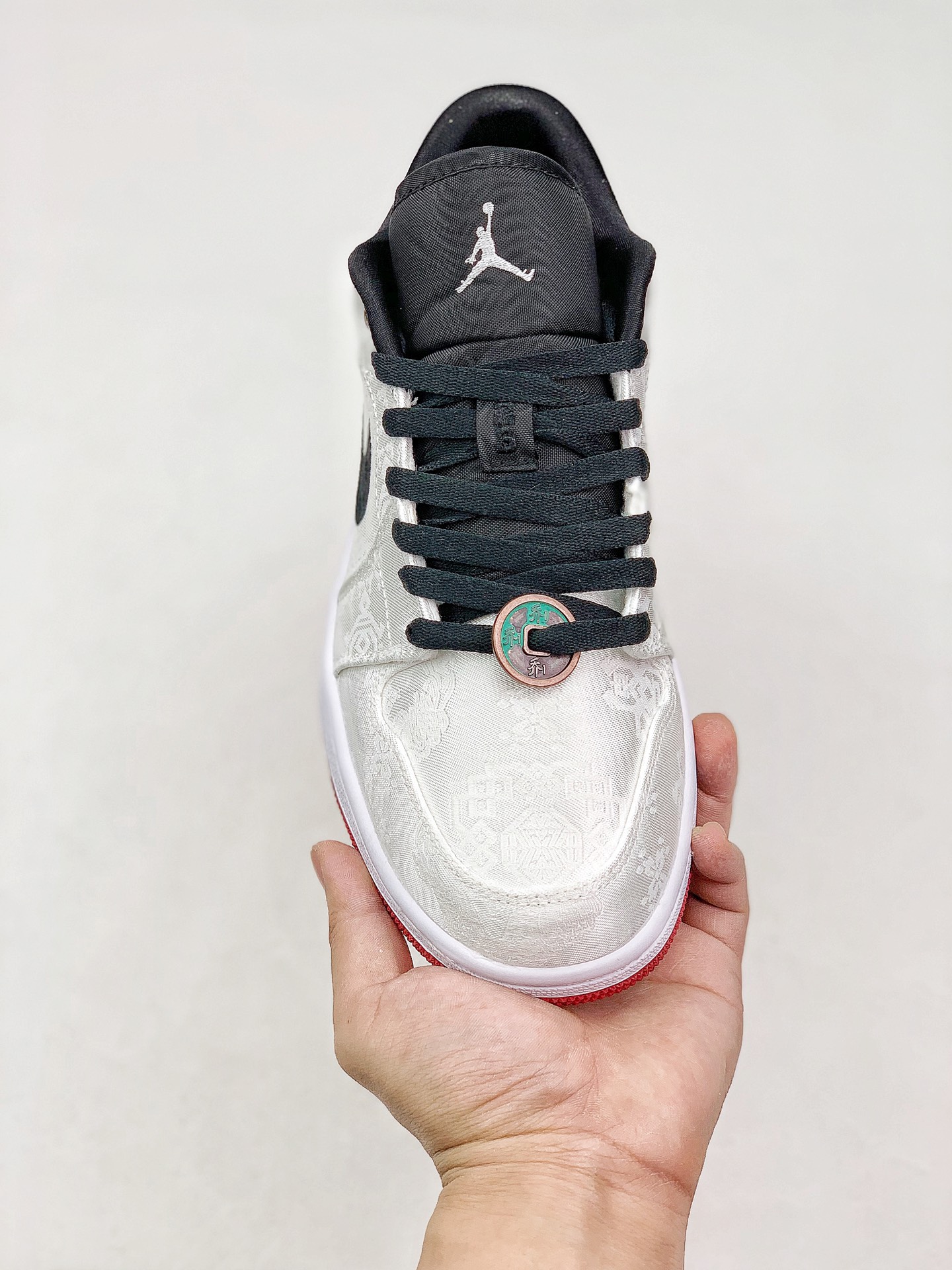 220 Air Jordan 1 Low   CU2804-100