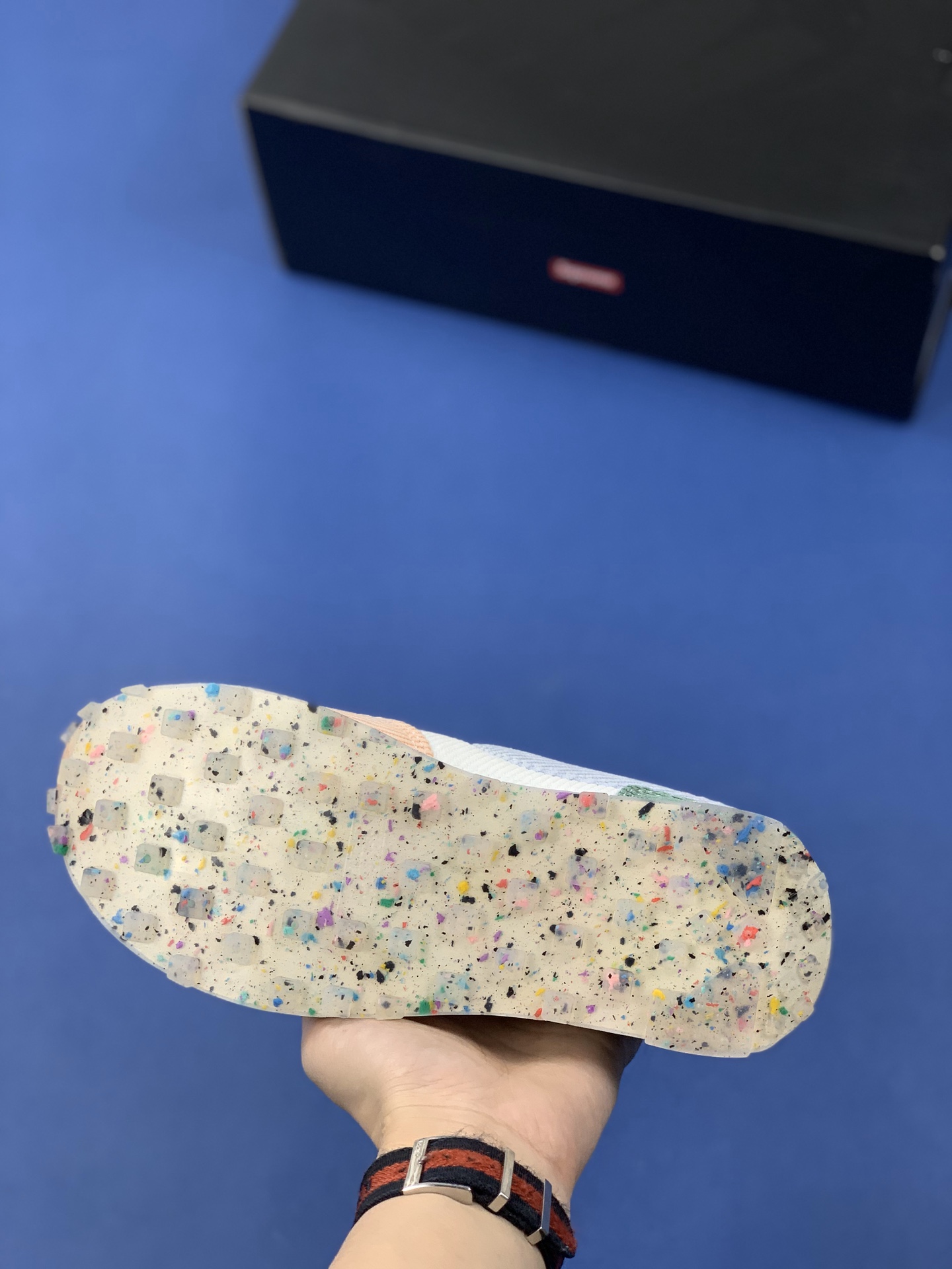 110 公司级  耐克 Nike Wmns Daybreak SP” Summit White/Pale Ivory”OG“马卡龙 破晓系列”华夫复古休闲运动慢跑鞋 DA1471-148