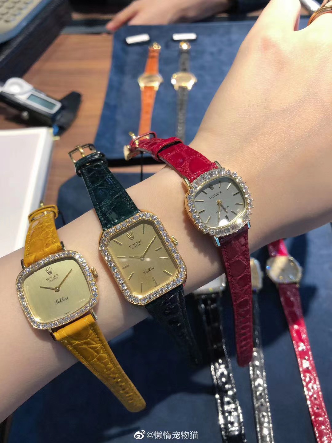 Rolex 最新劳力士采用知名 的设计将它重新呈现 品牌的三方联名创造了一个独特的系列 同时满足了手表和街头爱好者的高要求
