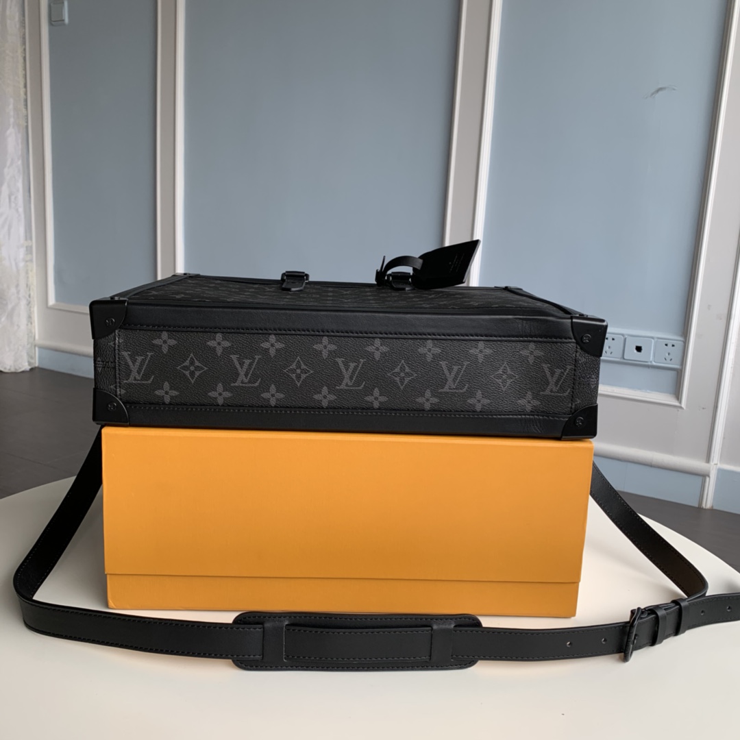 Louis Vuitton LV Soft Trunk 公文包 M44952