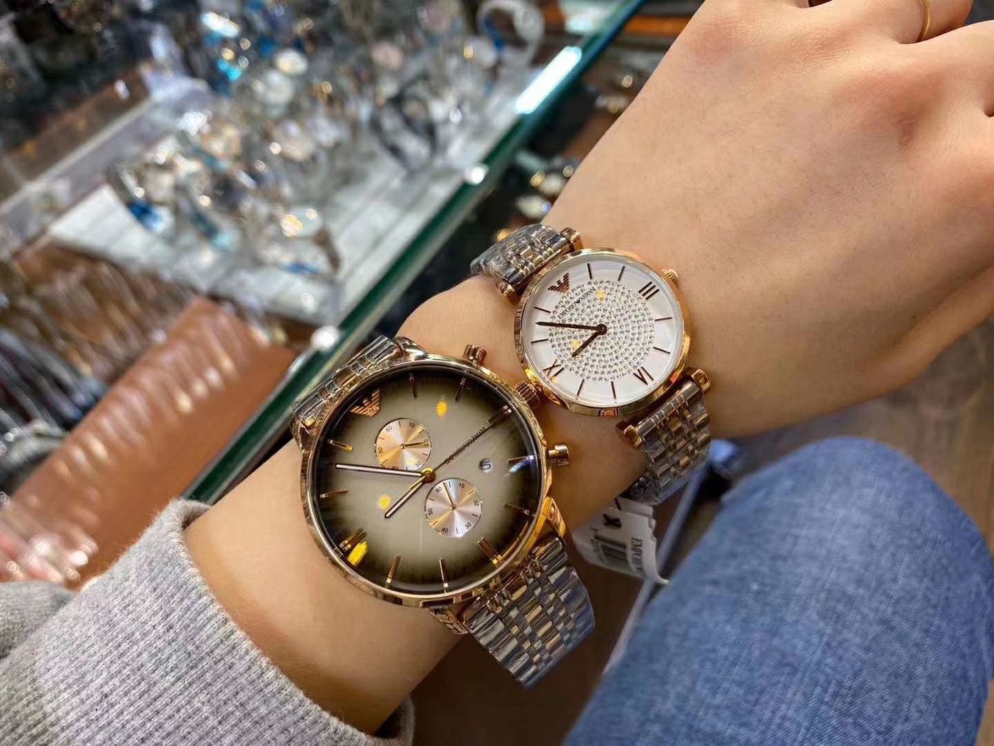 Valuable Amani and Big Bang 40mm Standard Books: A Classic Couple - 图片 1