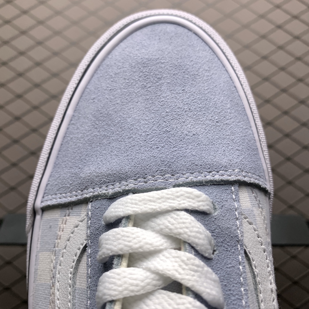 160 Vans 万斯 Old Skool 低帮硫化休闲板鞋